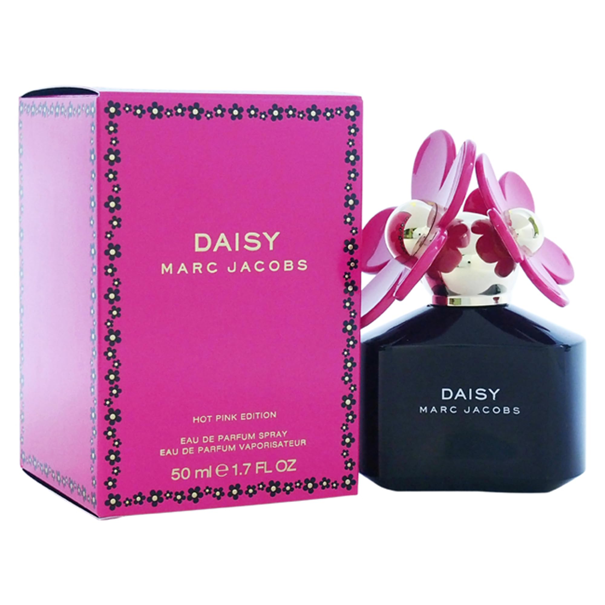 Amazon.co.jp: マークジェイコブス デイジー ホットピンク EDP 50ml